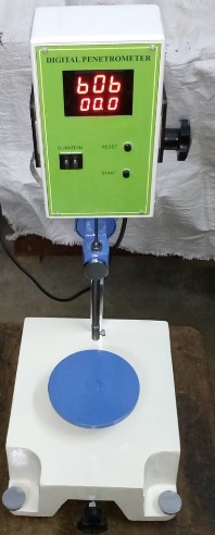 Asphalt Penetrometer Electric Operated